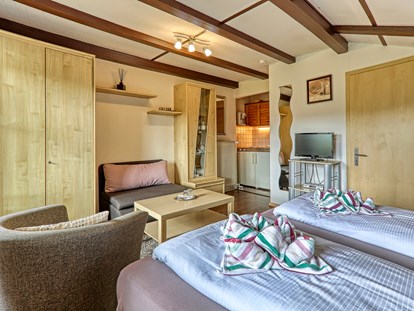 Pensionen - Sauna - Geiersthal - Komfort Doppelzimmer - Pension Leutner