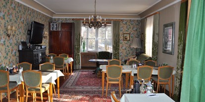 Pensionen - Restaurant - Donauwörth - Frühstücksraum - Haus Gertrud
