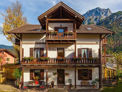 Pensionen - Umgebungsschwerpunkt: Berg - Bayern - Villa Claudia - Villa Claudia