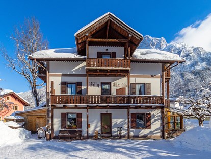 Pensionen - Balkon - Seefeld in Tirol - Villa Claudia