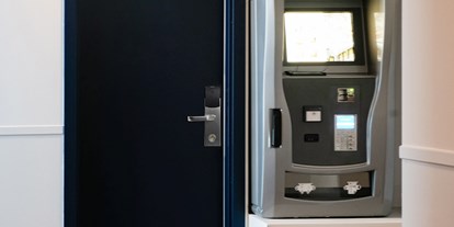 Pensionen - Wörthsee - Check In Automat - The Dot