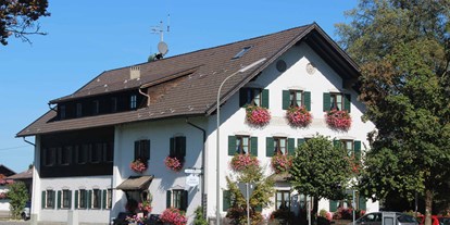 Pensionen - Umgebungsschwerpunkt: See - Eurasburg (Landkreis Bad Tölz-Wolfratshausen) - Pension St. Leonhard