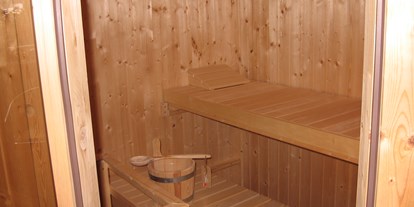 Pensionen - Kühlschrank - Patersdorf - Sauna im Haus - Ferienpension, Ferienwohnungen, Fremuth