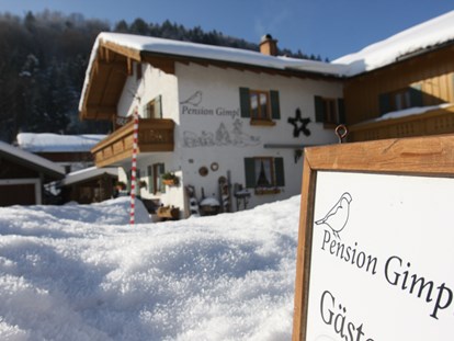 Pensionen - Restaurant - Bayern - Pension Gimpl ****