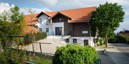 Pensionen - Bad Bayersoien - Berkmüllerhof