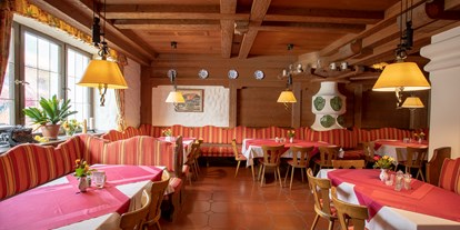 Pensionen - Stephanskirchen - Restaurant Raum 1 - Landgasthof Zur Post