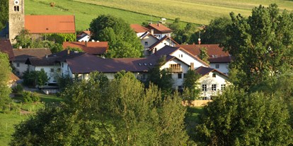 Pensionen - weitere Verpflegungsmöglichkeiten: Abendessen - Tiefenbach (Landkreis Passau) - Landgut Stetter
