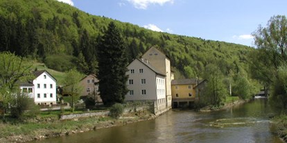 Pensionen - Restaurant - Ernsgaden - Pension Zur Mühle