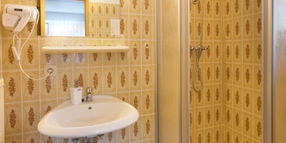 Pensionen - Bayreuth - ein weiteres Badezimmer - Gruppenferienhäuser & Hotel-Pension Dressel