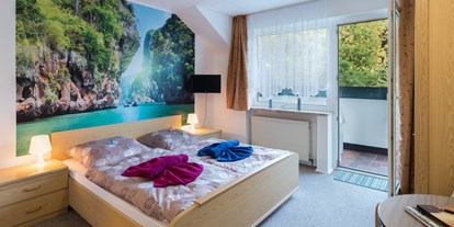 Pensionen - barrierefreie Zimmer - Deutschland - ein weiteres Doppelzimmer - Gruppenferienhäuser & Hotel-Pension Dressel