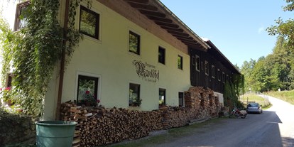 Pensionen - Radweg - Otterfing (Miesbach) - Bergpension Maroldhof