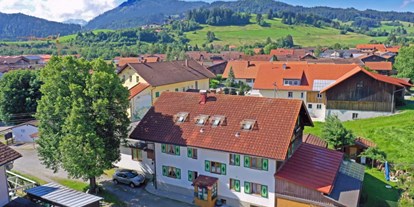Pensionen - Umgebungsschwerpunkt: Berg - Wertach - Landhaus Sonnwinkl