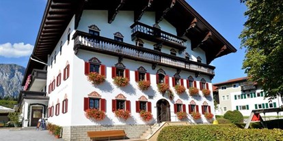 Pensionen - Art der Pension: Gasthaus mit Zimmervermietung - Brixen im Thale - Gasthof Baumgarten