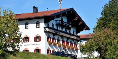 Pensionen - Art der Pension: Gasthaus mit Zimmervermietung - Bayrischzell - Gasthof Baumgarten