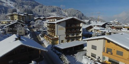 Pensionen - Sauna - Mayrhofen (Mayrhofen) - Pension Gasser