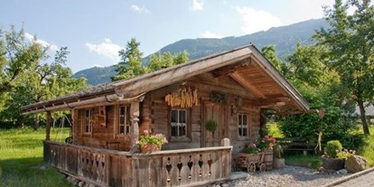 Pensionen - Pool - Tirol - Martlerhof