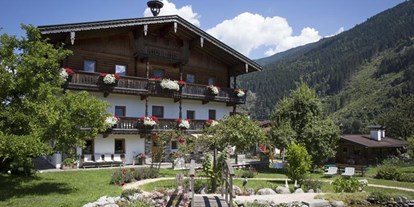 Pensionen - Art der Pension: Urlaub am Bauernhof - Tirol - Lederer Hof