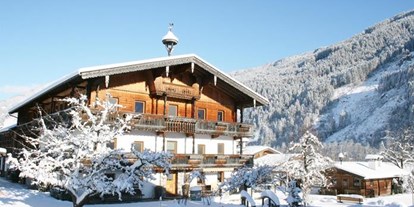 Pensionen - Umgebungsschwerpunkt: See - Tiroler Unterland - Lederer Hof