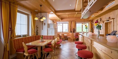Pensionen - weitere Verpflegungsmöglichkeiten: Abendessen - ST. JAKOB (Trentino-Südtirol) - Gasthof Talblick