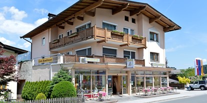 Pensionen - WLAN - Kirchberg in Tirol - Pension Schenkenfelder