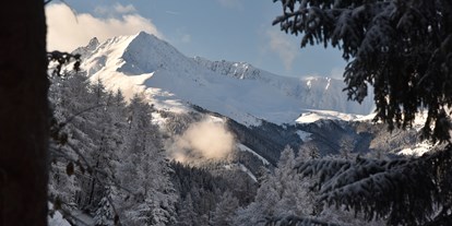 Pensionen - Kematen in Tirol - Winterstimmung - Gästehaus Schwaninger