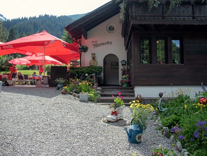 Pensionen - Umgebungsschwerpunkt: Berg - Galtür - Hotel-Pension Marmotta