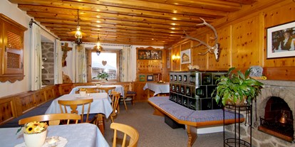 Pensionen - Umgebungsschwerpunkt: am Land - Seefeld in Tirol - Gästehaus Almrausch