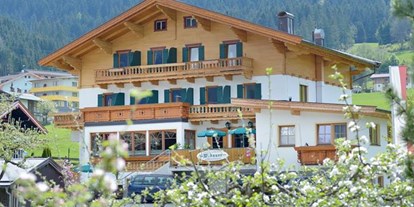Pensionen - Frühstück: serviertes Frühstück - Kirchdorf in Tirol - Gasthaus Pension Widauer