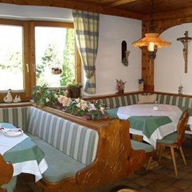 Frühstückspension: Gästehaus Burgi