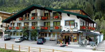 Pensionen - Sauna - Zillertal - Pension Mitterhof