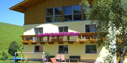 Pensionen - Garten - Mühlbach (Trentino-Südtirol) - In unseren schönen Garten können Sie sich von den tollen Ausflügen sehr gut erholen. - Landhaus Eppacher