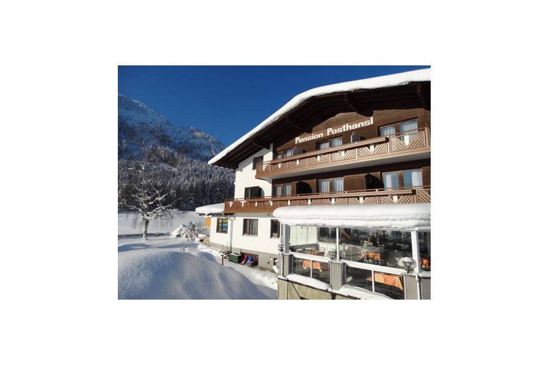 Frühstückspension: Haus Winter - Gasthof Pension Posthansl