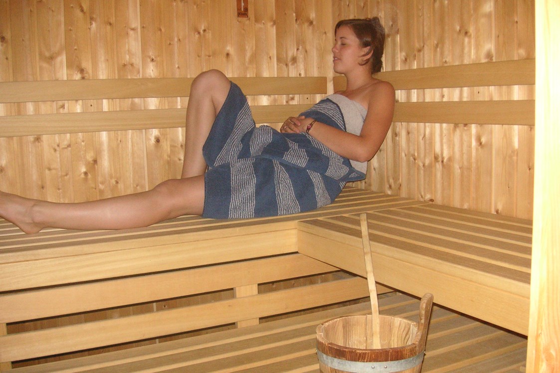 Frühstückspension: Sauna - Gasthof Pension Posthansl