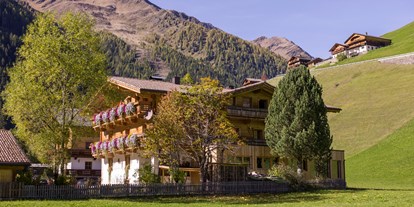 Pensionen - Art der Pension: Hotel Garni - Osttirol - Natur Residenz