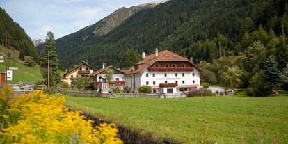 Pensionen - weitere Verpflegungsmöglichkeiten: Abendessen - Lappach (Trentino-Südtirol) - Gasthof-Pension Silbergasser