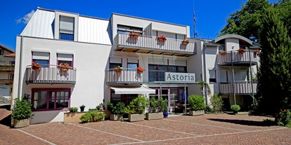 Pensionen - Art der Pension: Hotel Garni - St. Valentin auf der Haide - Pension Astoria