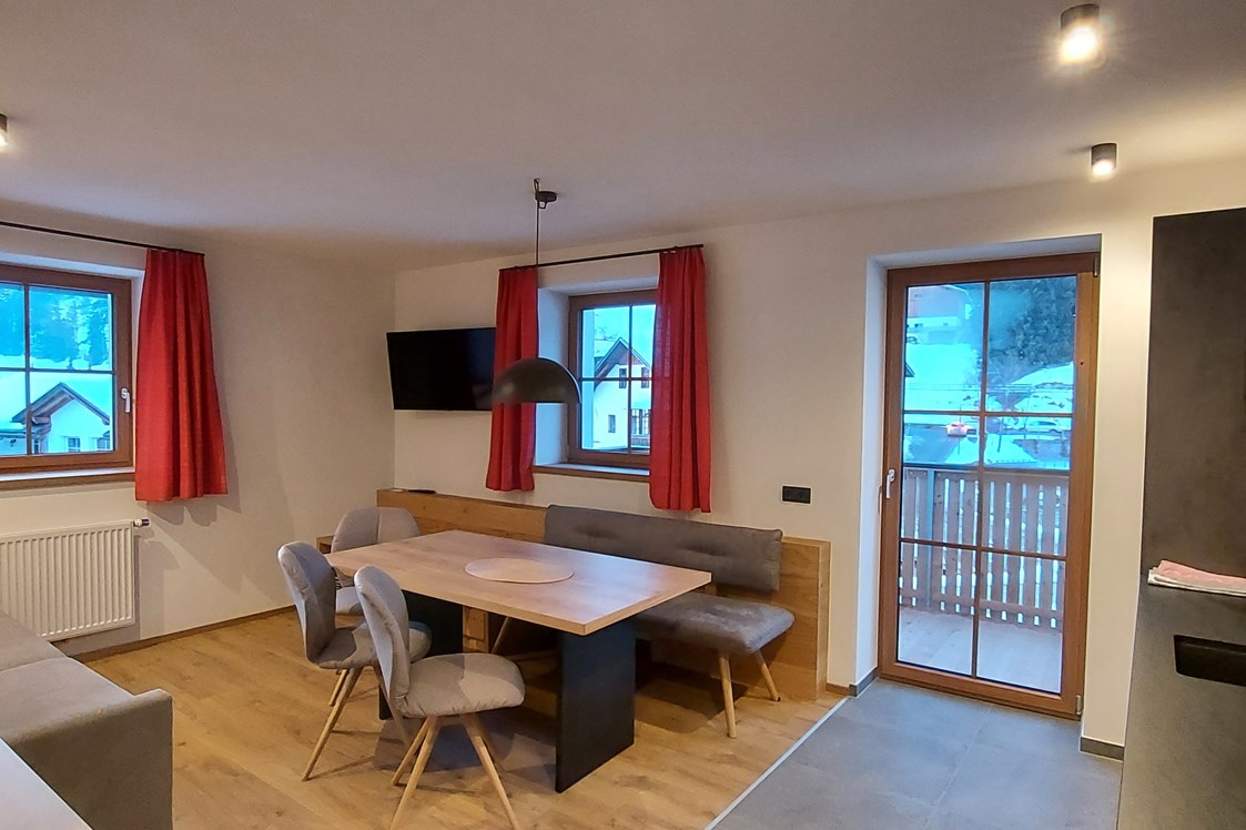 Frühstückspension: Appartment 3 - Kuenz Dolomites Apartments