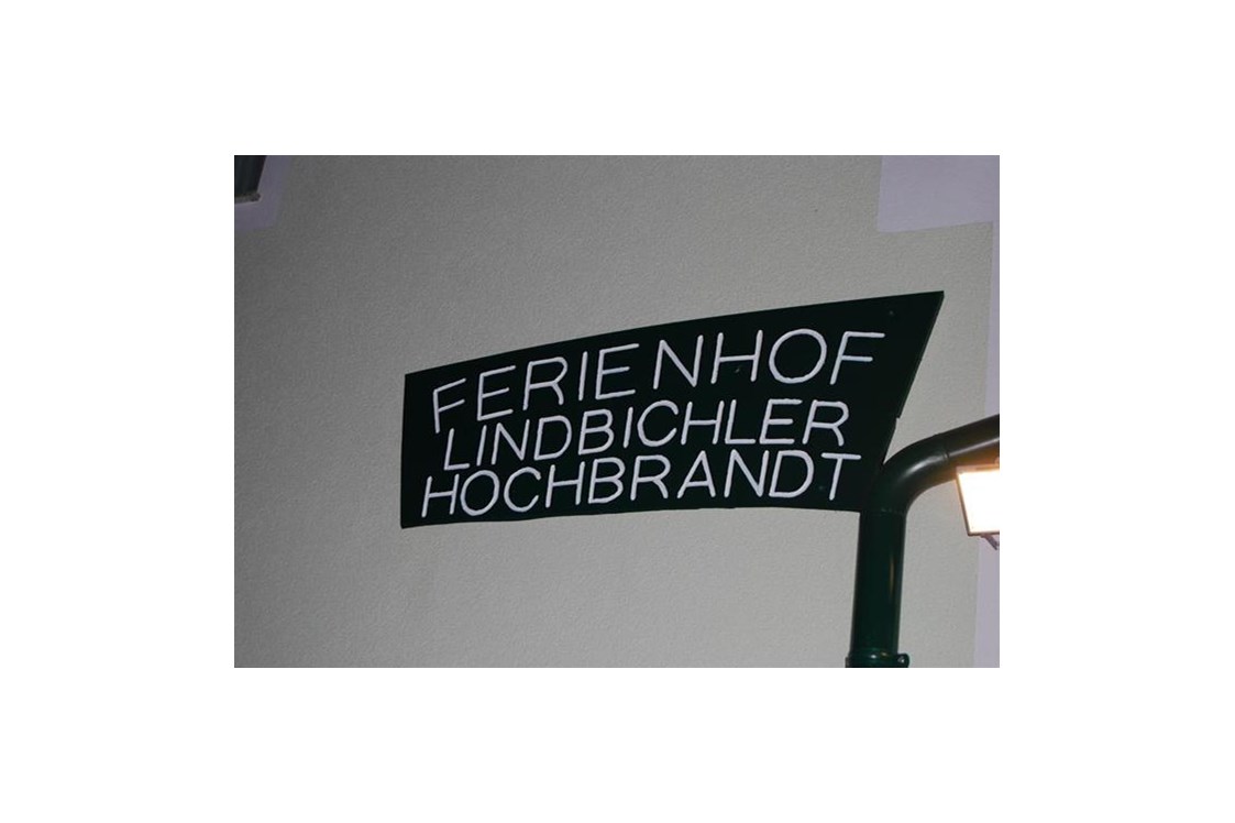 Frühstückspension: Ferienhof Hochbrandt