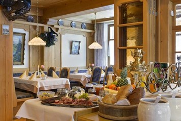 Frühstückspension: Hotel Gasthof Tannberg