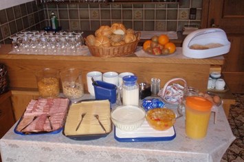 Frühstückspension: Obinghof 