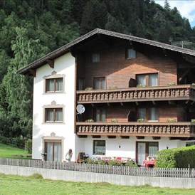 Frühstückspension: Alpenhaus Monte
