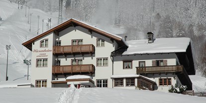 Pensionen - Umgebungsschwerpunkt: Berg - Arlberg - Haus Wiesenheim