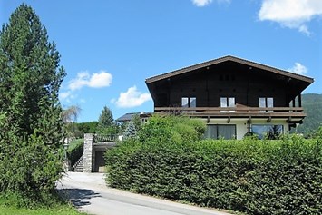 Frühstückspension: Ferienhaus im Sommer - Ferienhaus Kuchelberg