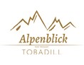 Frühstückspension: Logo - Gasthof Alpenblick