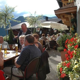 Frühstückspension: Gasthof Alpenblick