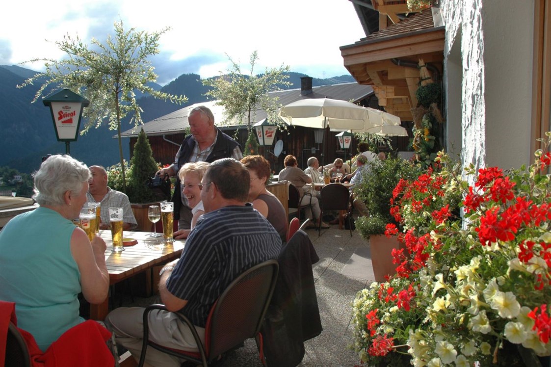 Frühstückspension: Gasthof Alpenblick