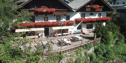 Pensionen - Hunde: auf Anfrage - Seefeld in Tirol - Gasthof Pension Plattner