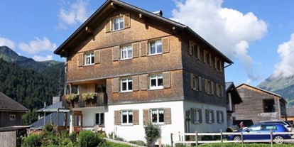 Pensionen - Frühstück: serviertes Frühstück - Vorarlberg - Haus Romy