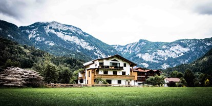 Pensionen - Umgebungsschwerpunkt: am Land - Schladming-Dachstein - Gästehaus Erika