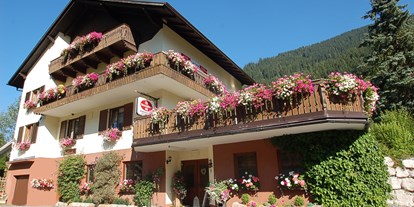 Pensionen - Umgebungsschwerpunkt: Berg - Hohentauern - Alpengasthof Grobbauer